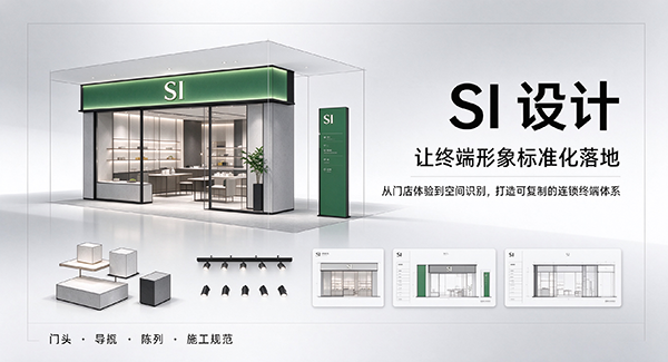 罗甸县SI设计