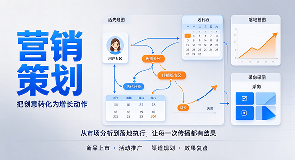罗甸县营销策划